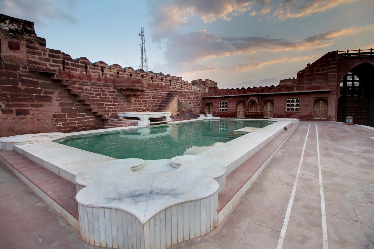 The Fort Pokaran Pokhran Kültér fotó