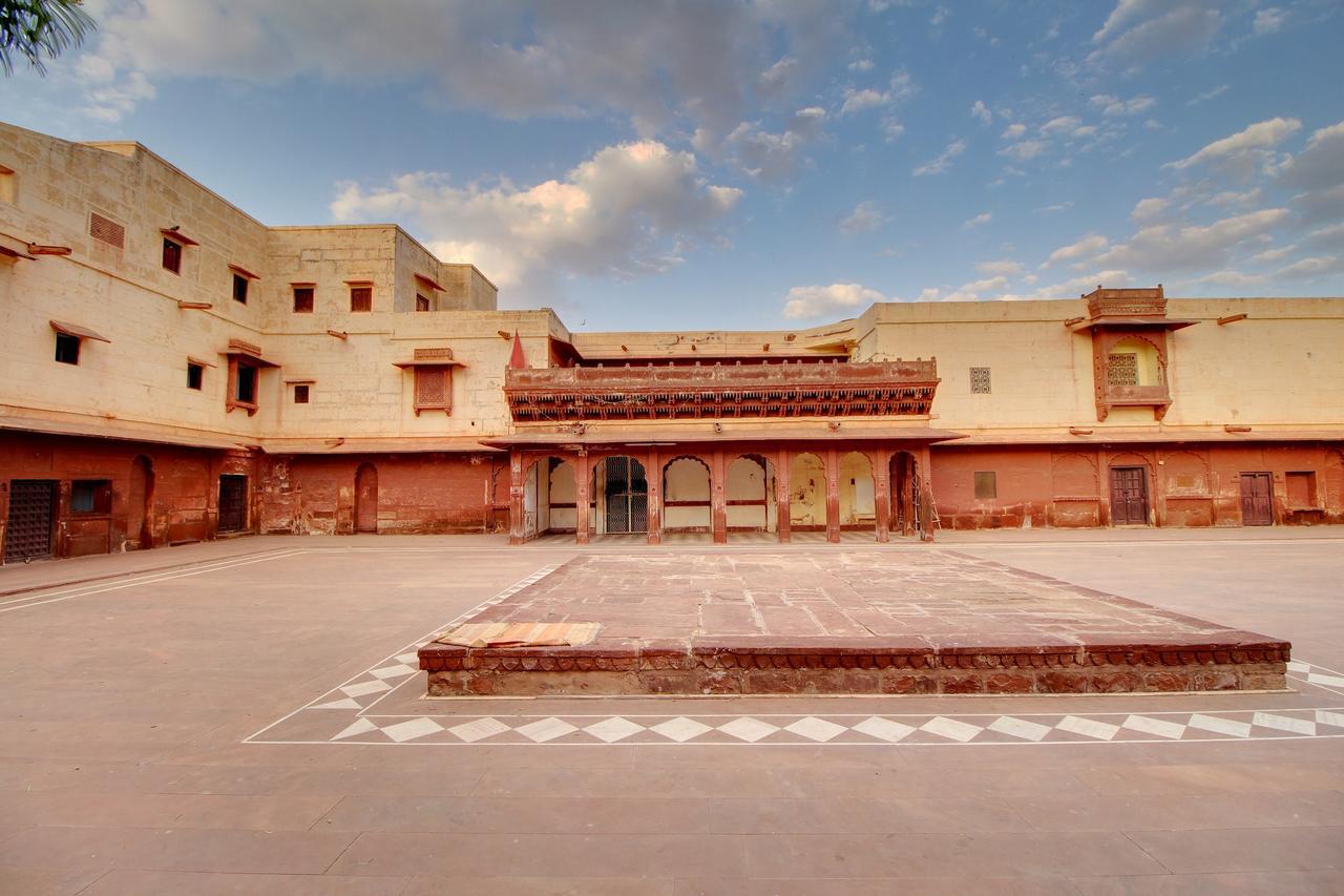 The Fort Pokaran Pokhran Kültér fotó
