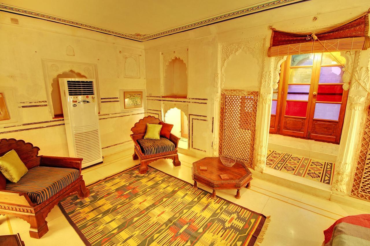 The Fort Pokaran Pokhran Kültér fotó
