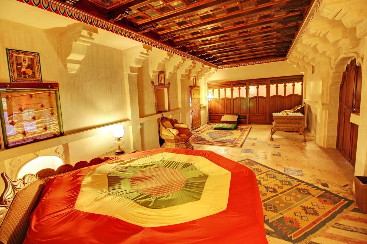 The Fort Pokaran Pokhran Kültér fotó