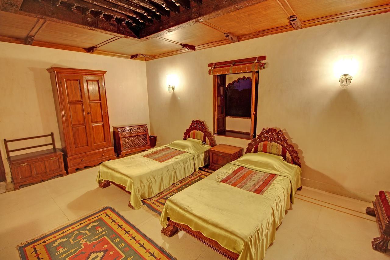 The Fort Pokaran Pokhran Kültér fotó