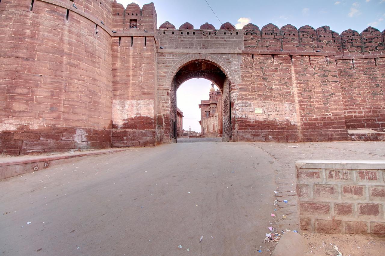 The Fort Pokaran Pokhran Kültér fotó