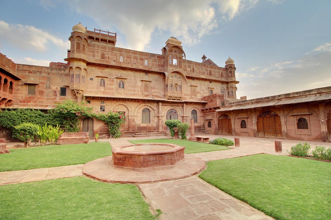 The Fort Pokaran Pokhran Kültér fotó