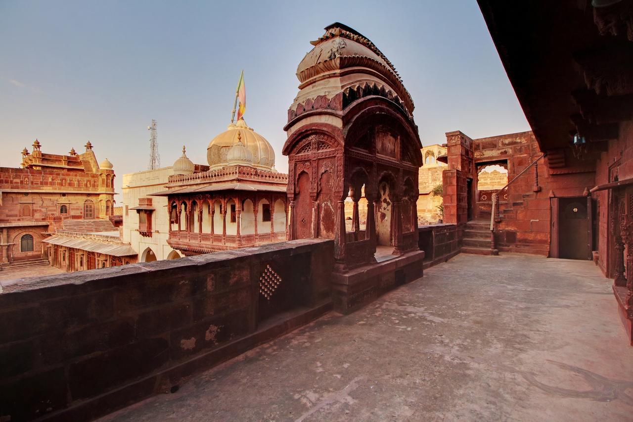 The Fort Pokaran Pokhran Kültér fotó