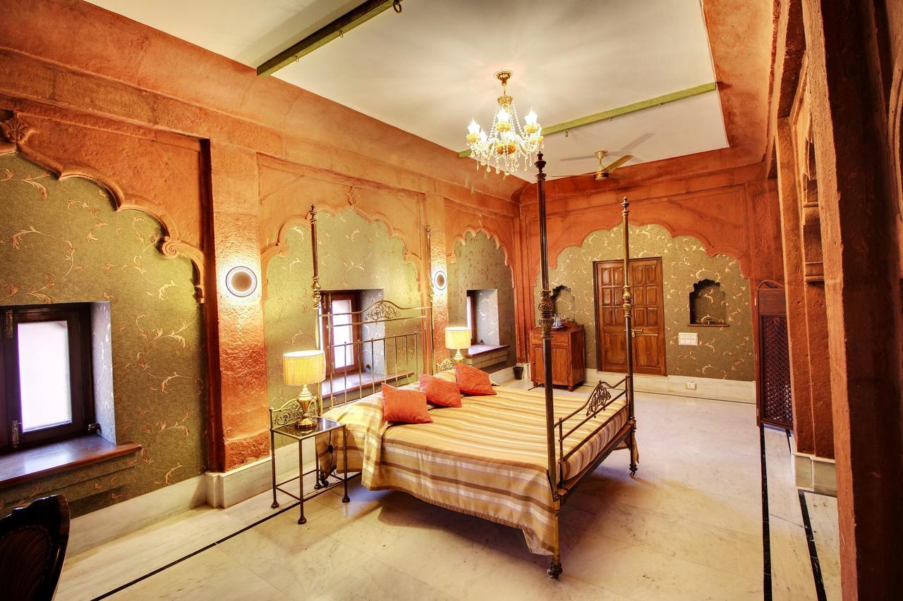 The Fort Pokaran Pokhran Kültér fotó
