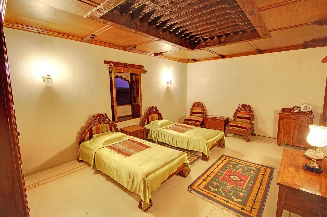 The Fort Pokaran Pokhran Kültér fotó