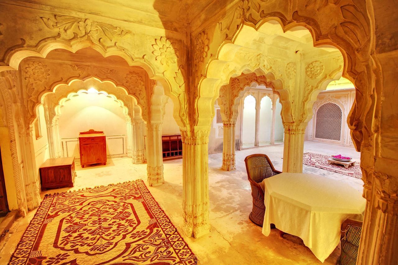 The Fort Pokaran Pokhran Kültér fotó