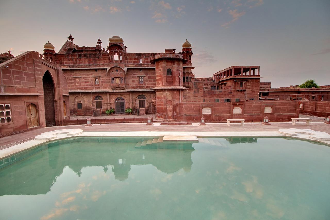 The Fort Pokaran Pokhran Kültér fotó