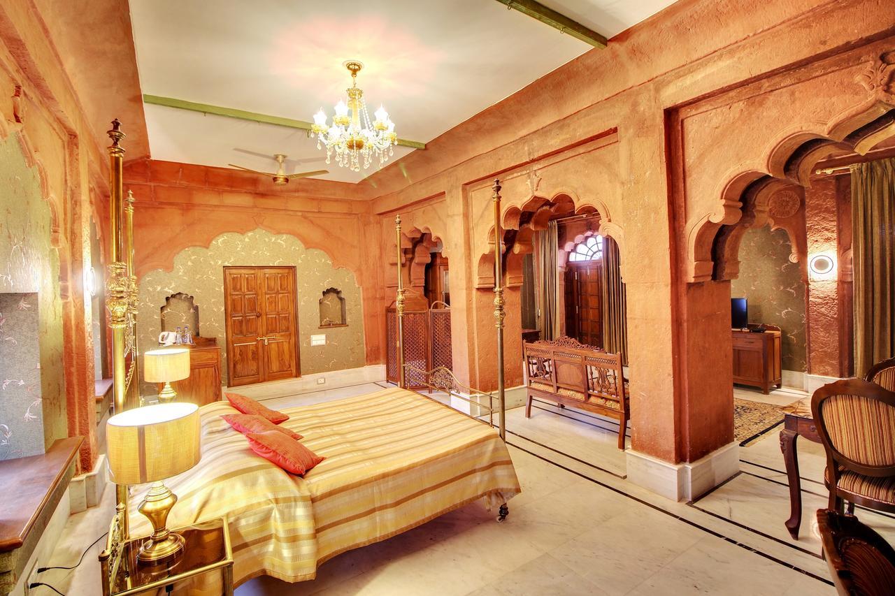 The Fort Pokaran Pokhran Kültér fotó