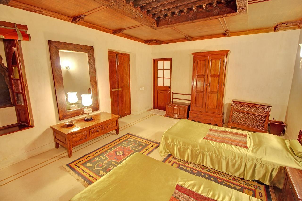 The Fort Pokaran Pokhran Kültér fotó