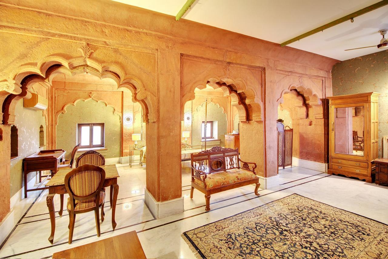 The Fort Pokaran Pokhran Kültér fotó