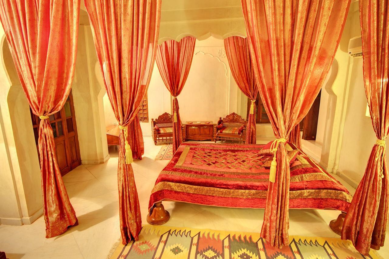 The Fort Pokaran Pokhran Kültér fotó
