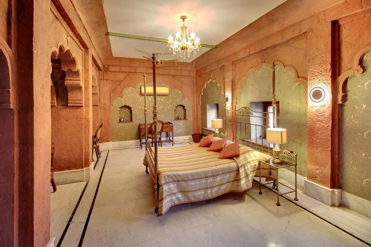 The Fort Pokaran Pokhran Kültér fotó