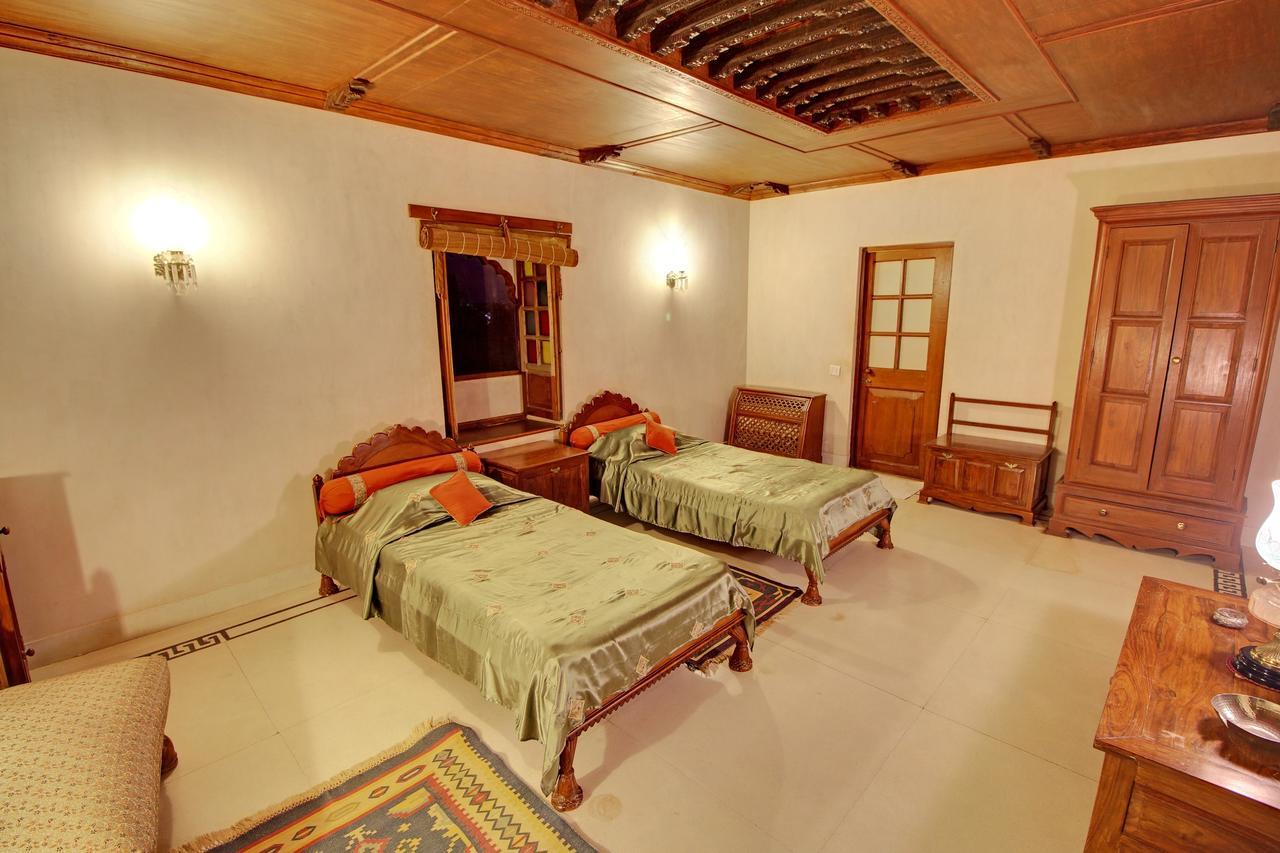 The Fort Pokaran Pokhran Kültér fotó