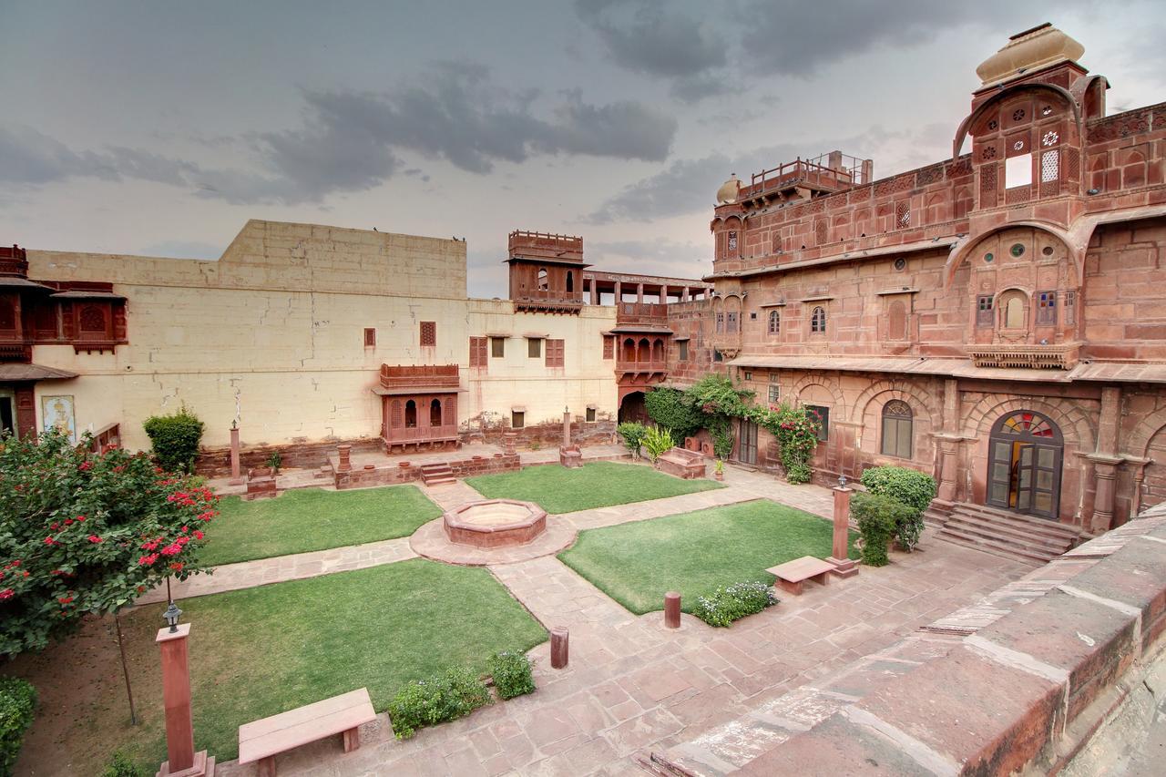 The Fort Pokaran Pokhran Kültér fotó