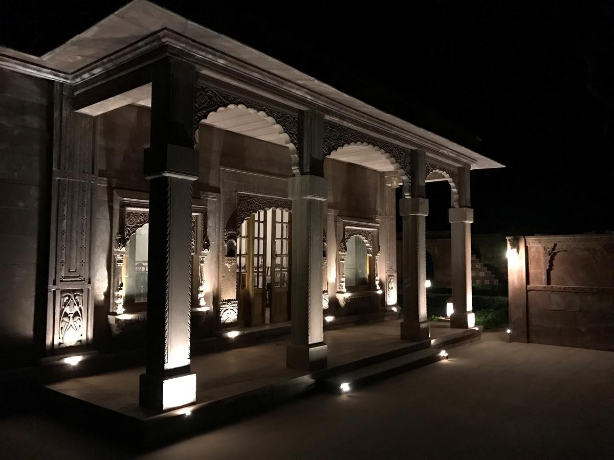 The Fort Pokaran Pokhran Kültér fotó