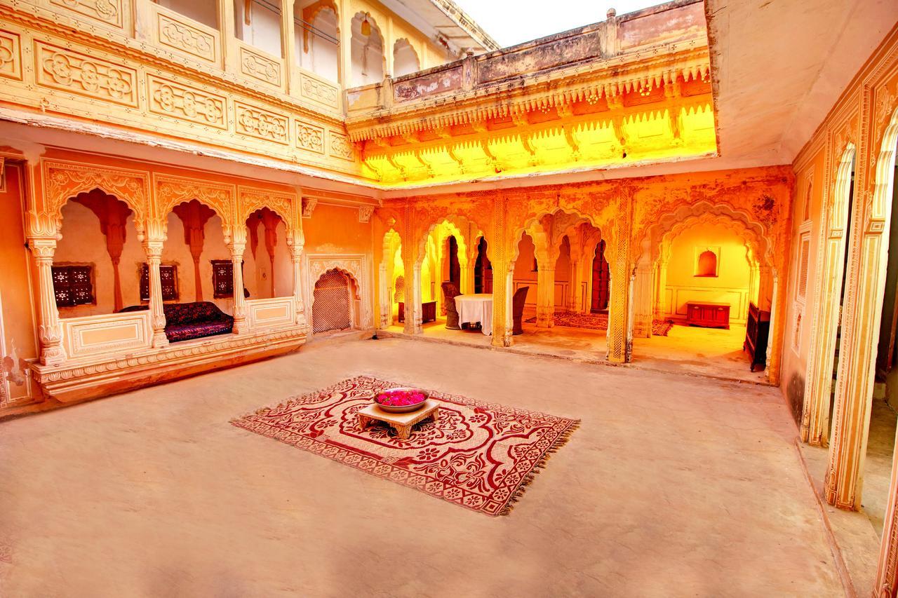The Fort Pokaran Pokhran Kültér fotó