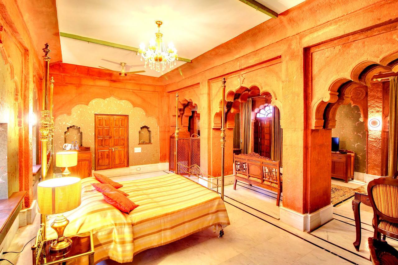 The Fort Pokaran Pokhran Kültér fotó