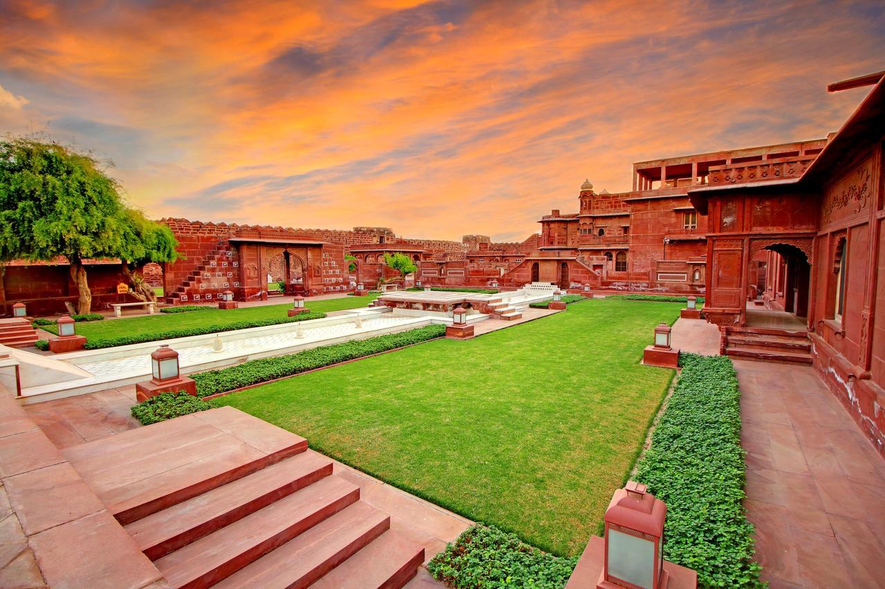 The Fort Pokaran Pokhran Kültér fotó