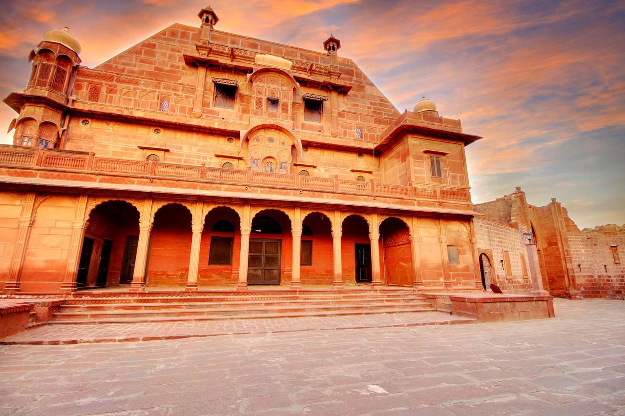 The Fort Pokaran Pokhran Kültér fotó